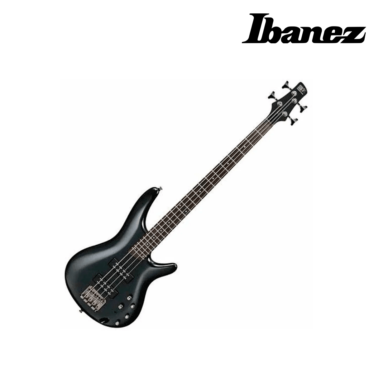 BAJO ELECTRICO IBANEZ SR300E-1PT NEGRO
