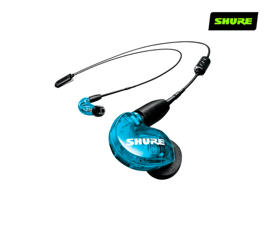 AURICULARES SHURE SE215-CL
