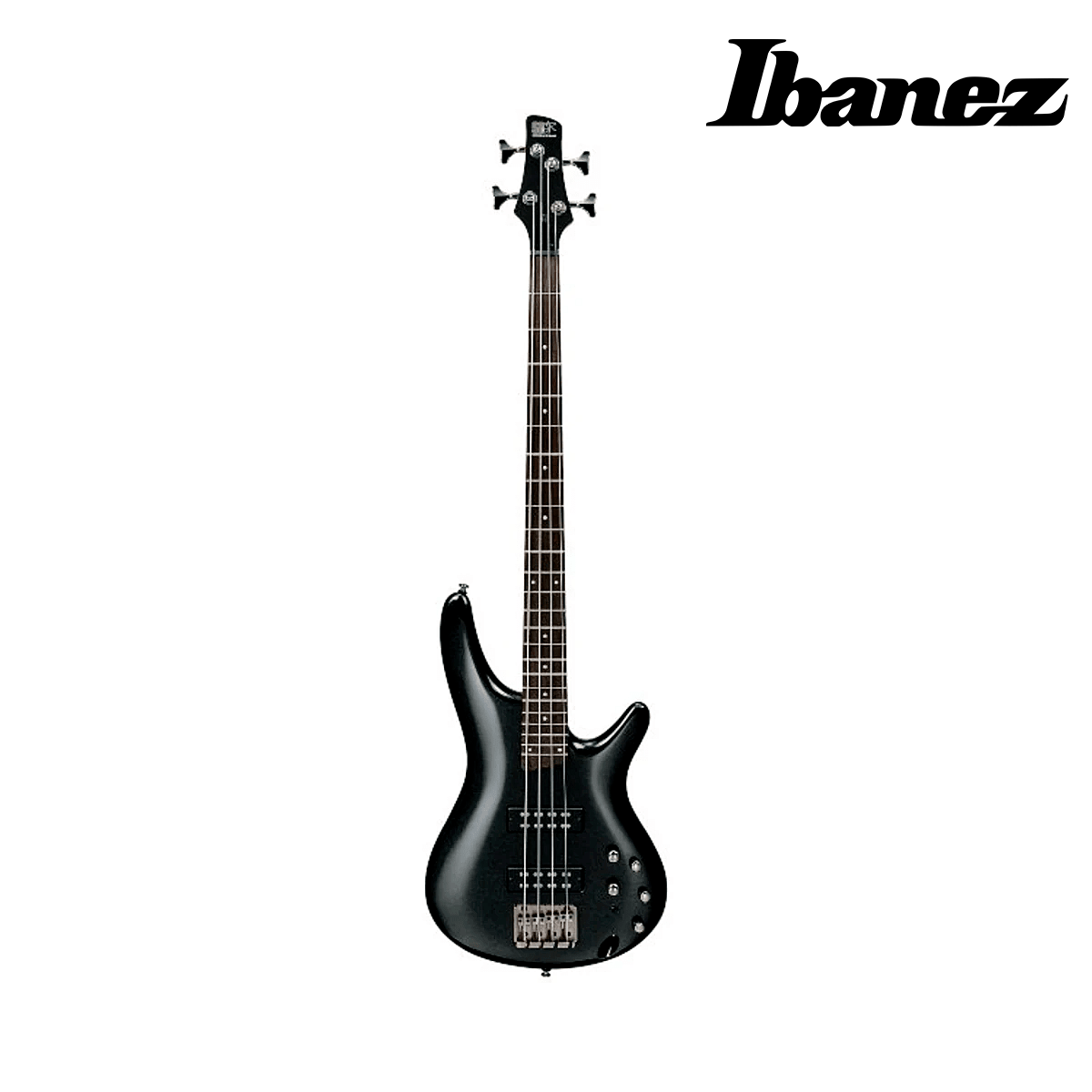 BAJO ELECTRICO IBANEZ SR300E-1PT NEGRO