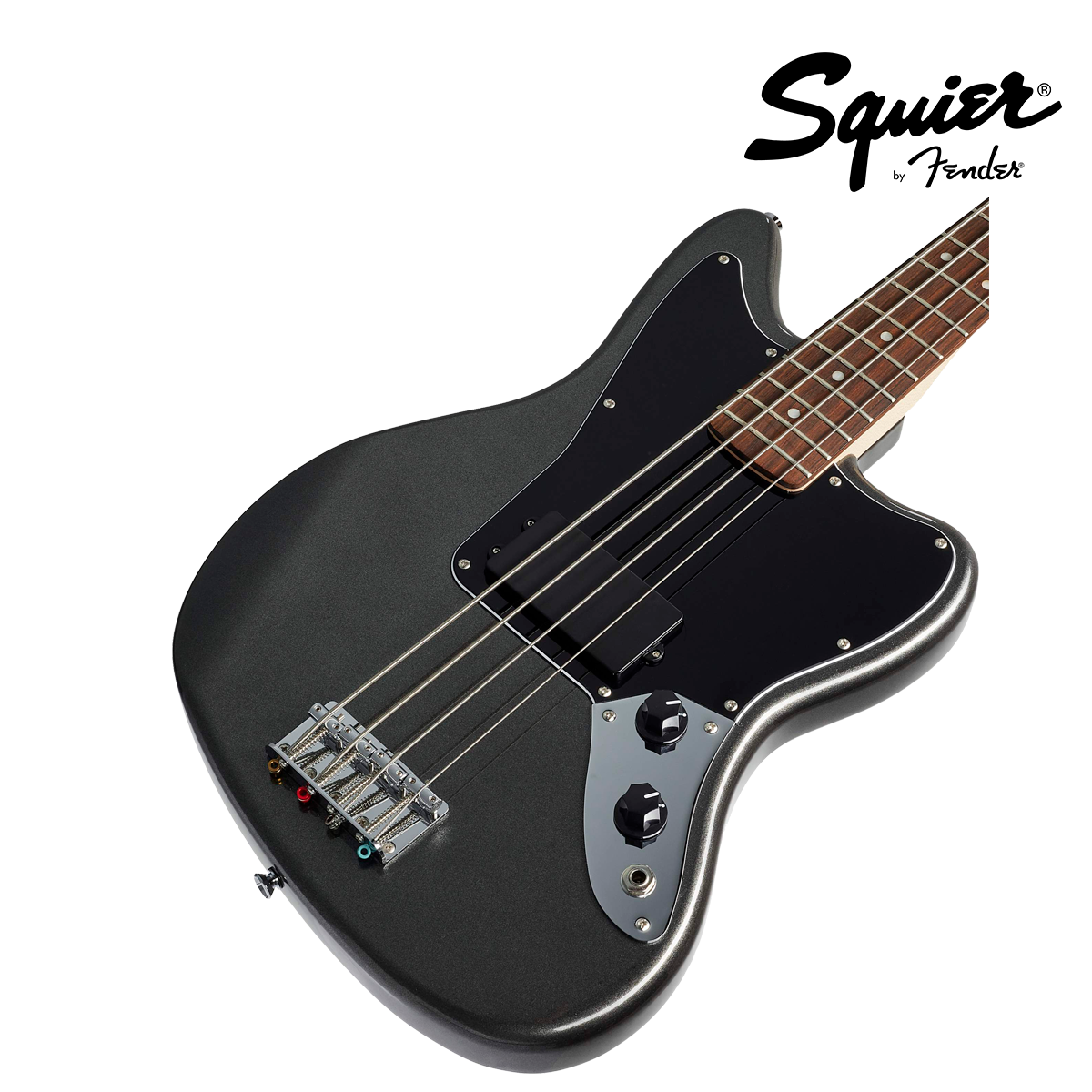 BAJO ELECTRICO FENDER AFF JAG BASS LRL BPG CFM