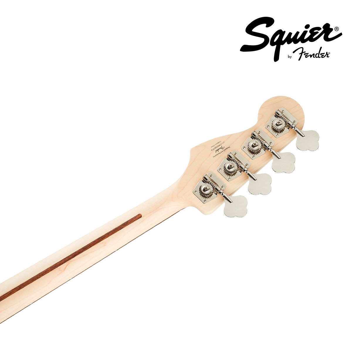 BAJO ELECTRICO FENDER AFF JAG BASS LRL BPG CFM