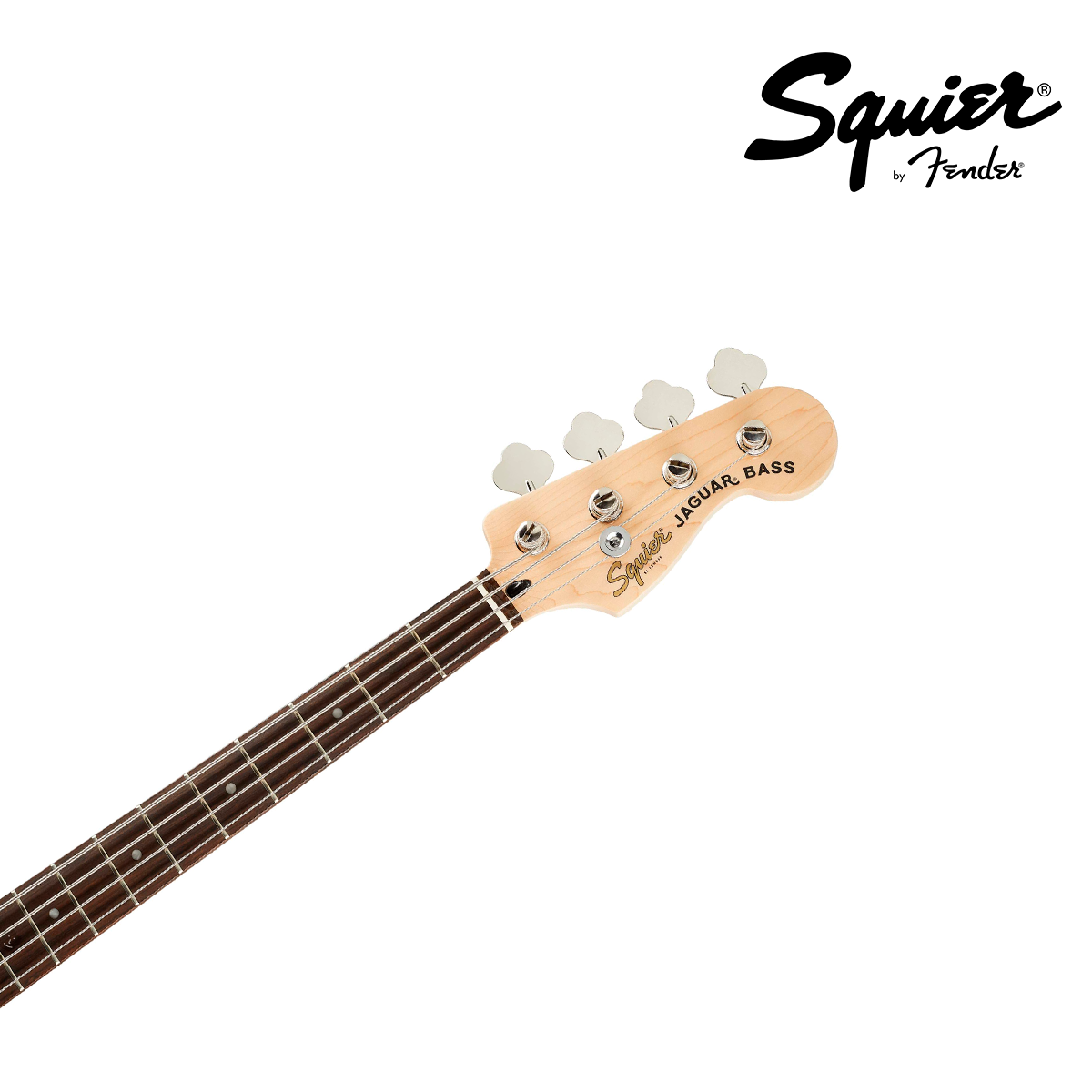BAJO ELECTRICO FENDER AFF JAG BASS LRL BPG CFM