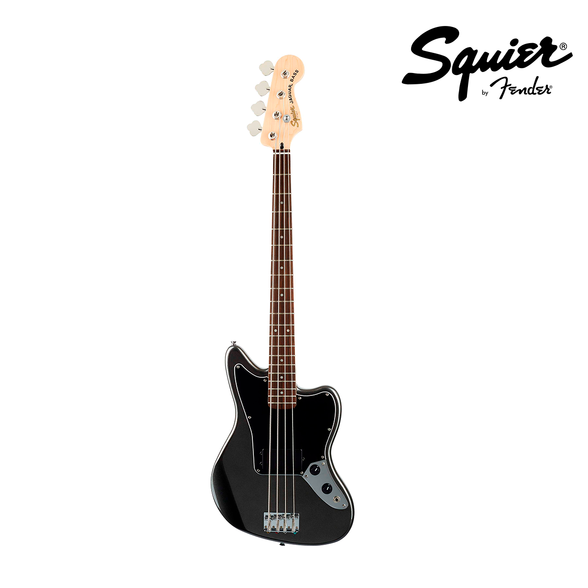 BAJO ELECTRICO FENDER AFF JAG BASS LRL BPG CFM