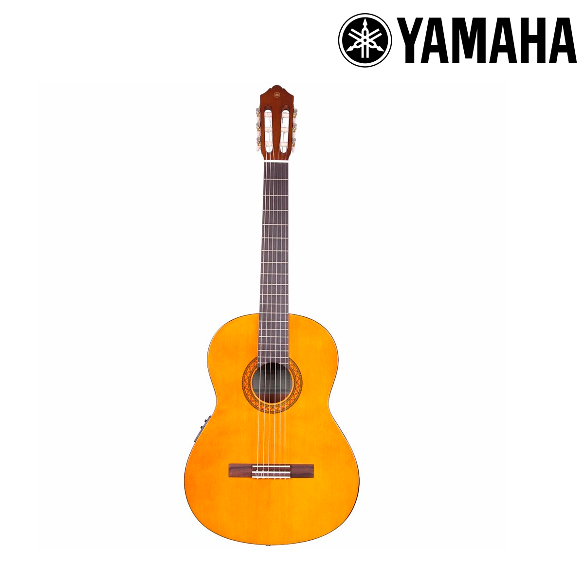 GUITARRA ELECT ACUSTICA YAMAHA CX40/02