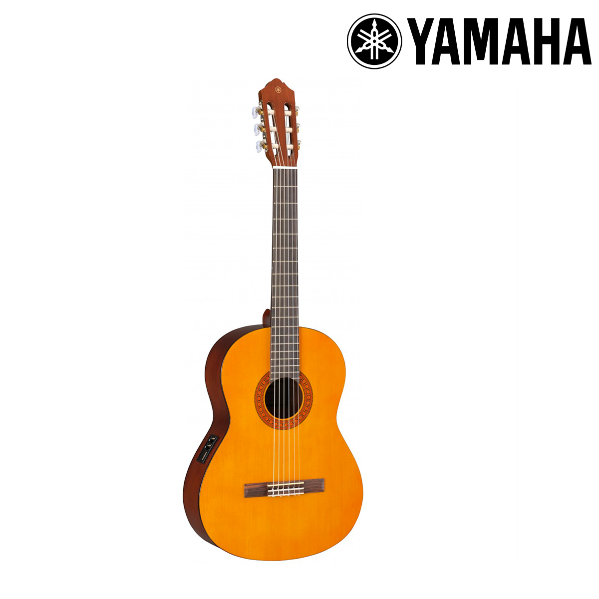 GUITARRA ELECT ACUSTICA YAMAHA CX40/02