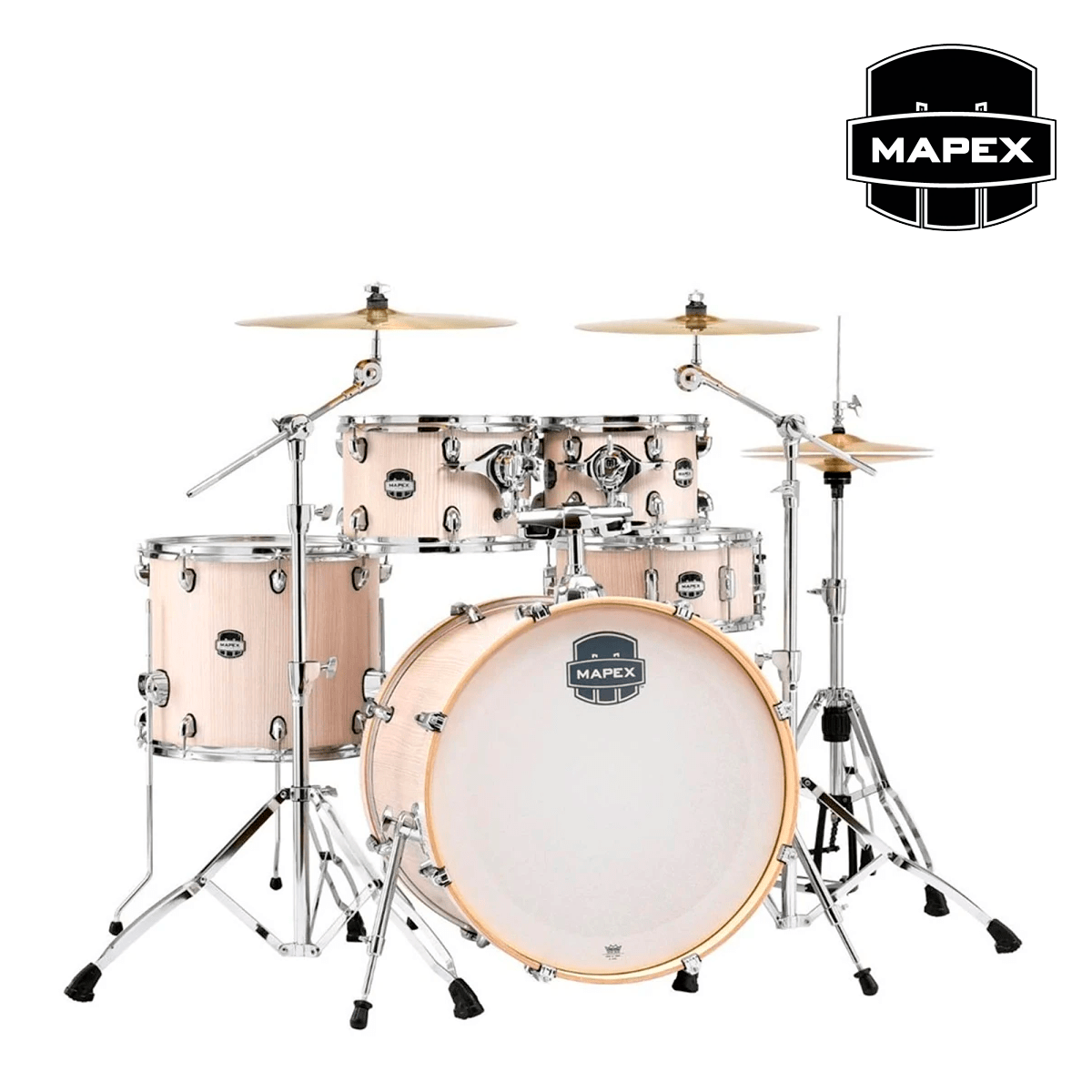 BATERIA MAPEX MARS MA529SF-6PCH-AW