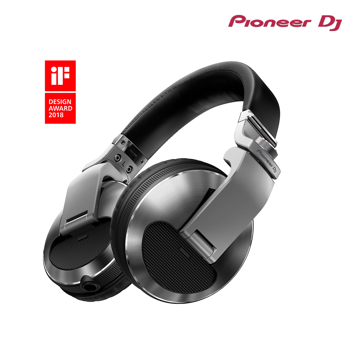 AUDIFONOS DJ HEADPHONE HDJ-X10-S – Equipos Musicales y Electrónica