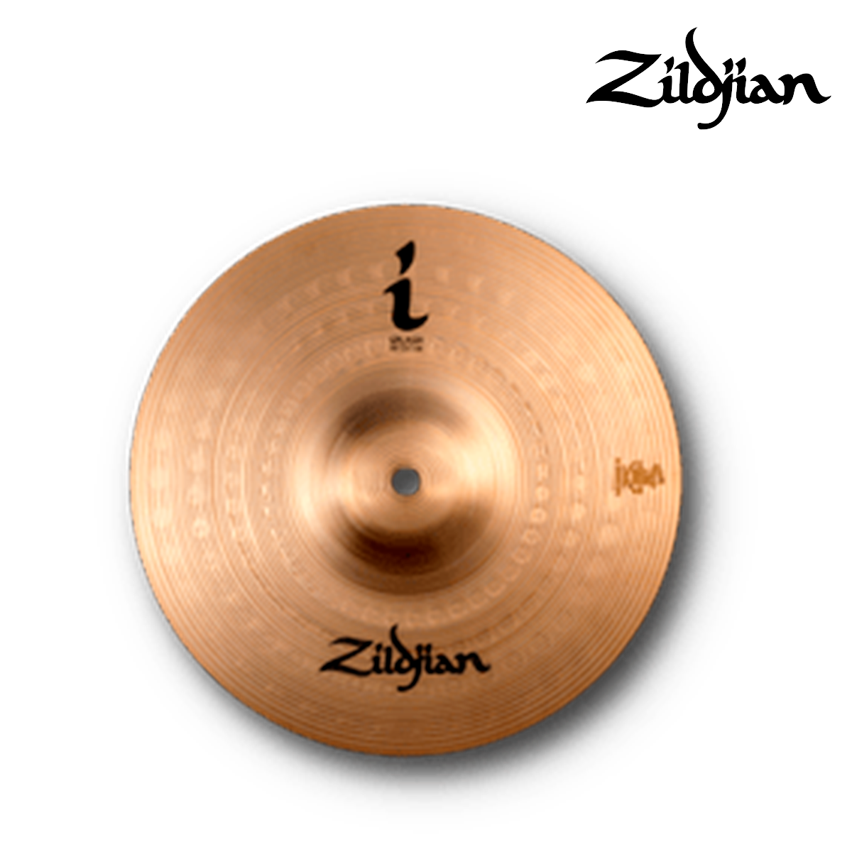 PLATILLO ZILDJIAN 10" I PLASH ILH10S