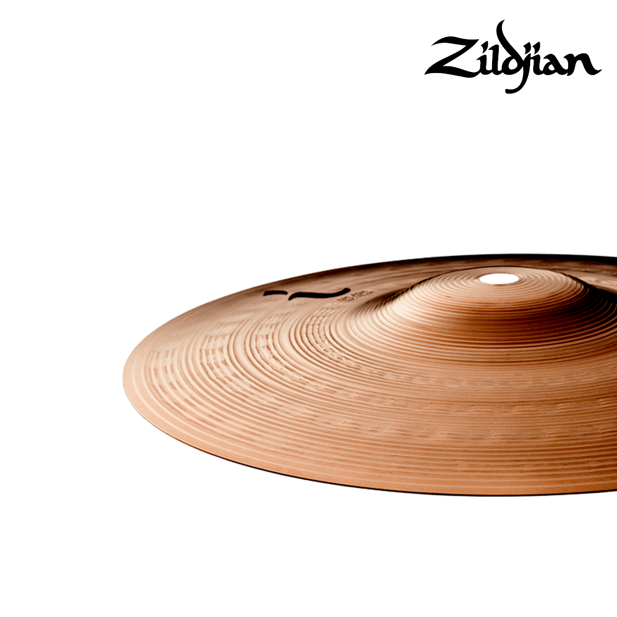 PLATILLO ZILDJIAN 10" I PLASH ILH10S