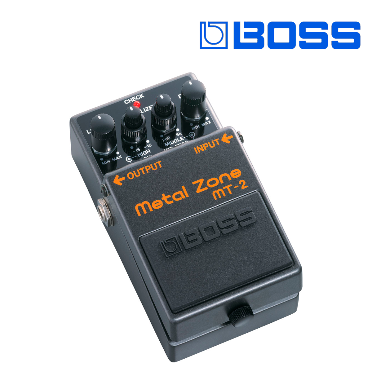PEDAL METAL ZONE MOD.MT-2
