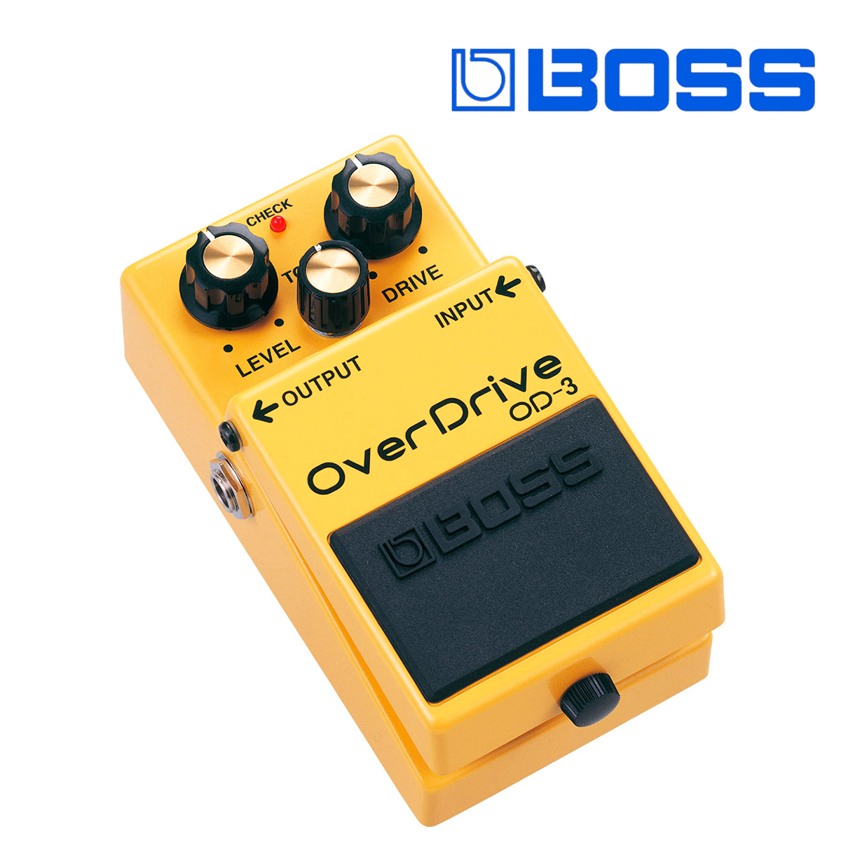 PEDAL OVERDRIVE MOD.OD-3