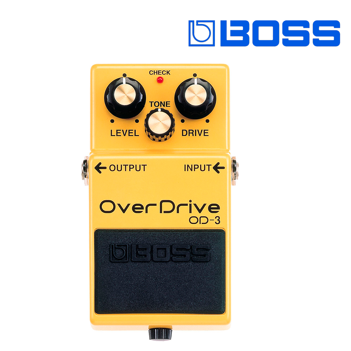 PEDAL OVERDRIVE MOD.OD-3