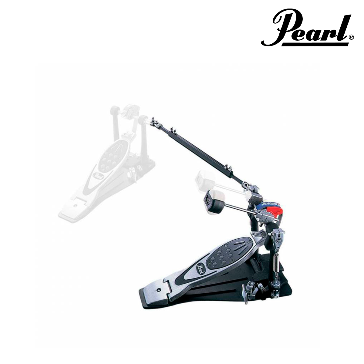 PEDAL DRUM TWIN CONVERSION KIT P-2001B