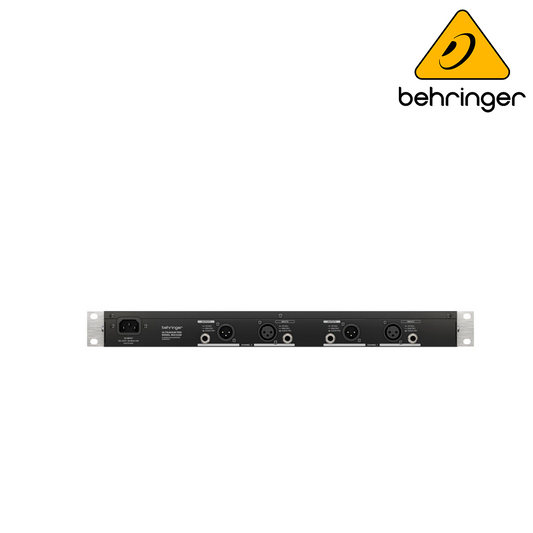 PREAMPLIFICADOR BEHRINGER MIC2200 V2