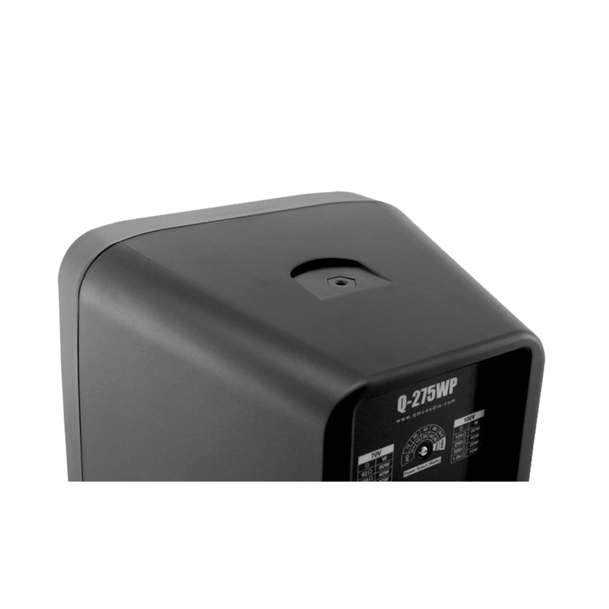 QMC-275WP, BAFLE WEATHER PROOF, 8IN 70V/100V