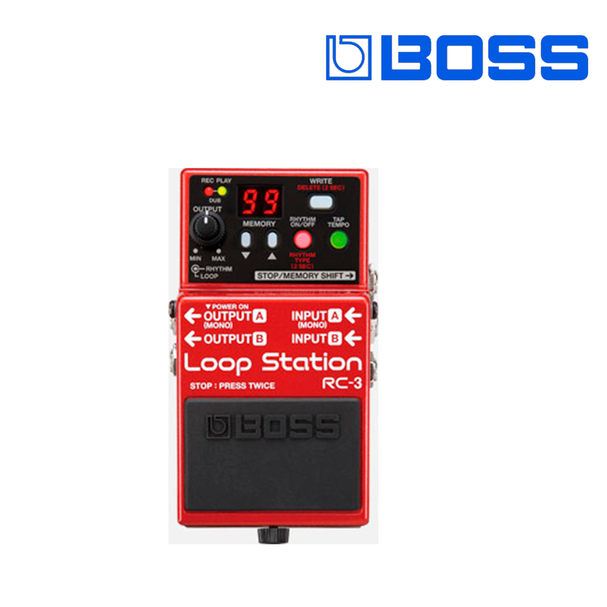 PEDAL LOOP STATION