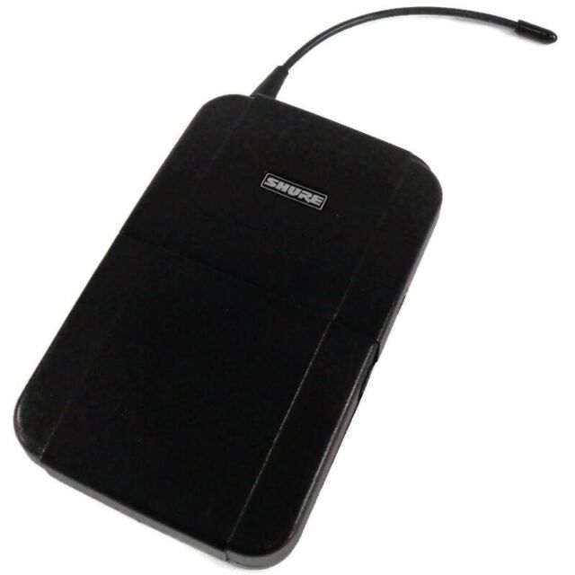 TRANSMISOR SHURE UHF PROG. C/ENCEND UC-1