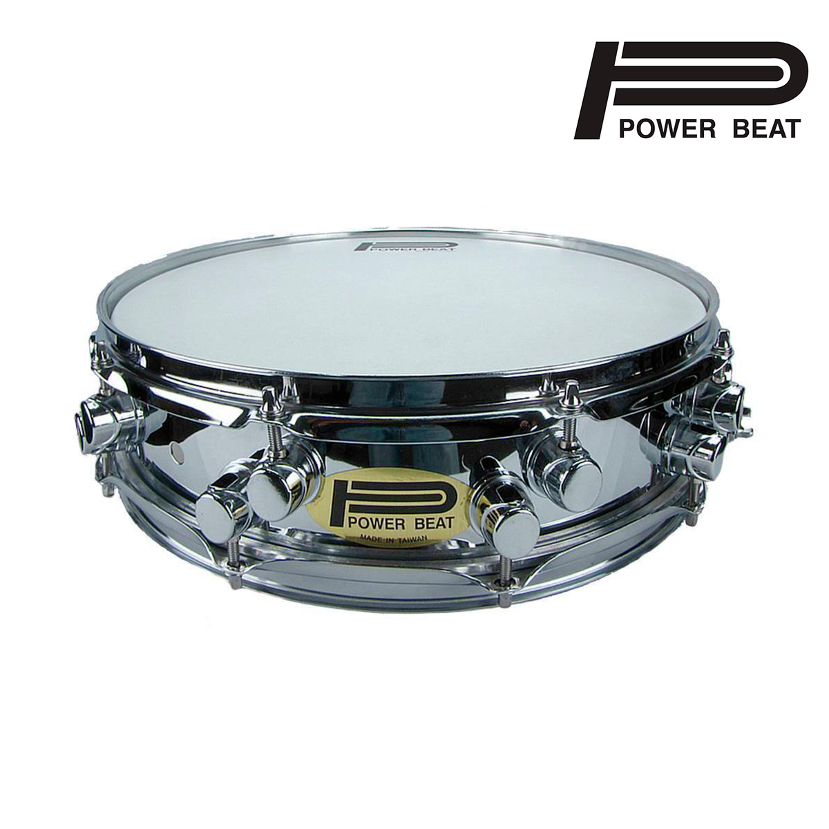 TAROLA POWER BEAT RNDZ 14X3 1/2"MET SD-133/C