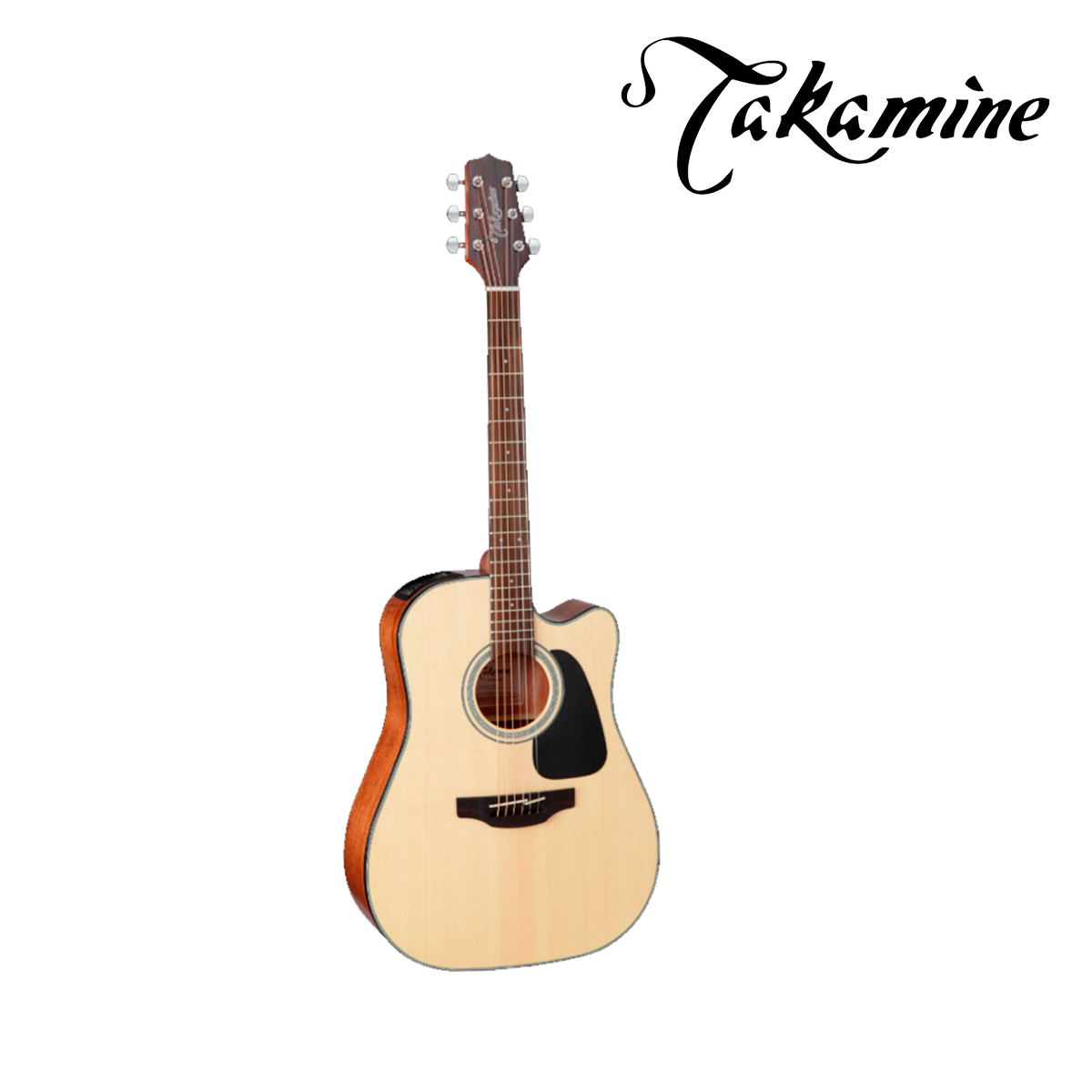 GUITARRA ELECTRO-ACUSTICA GD30CE NAT