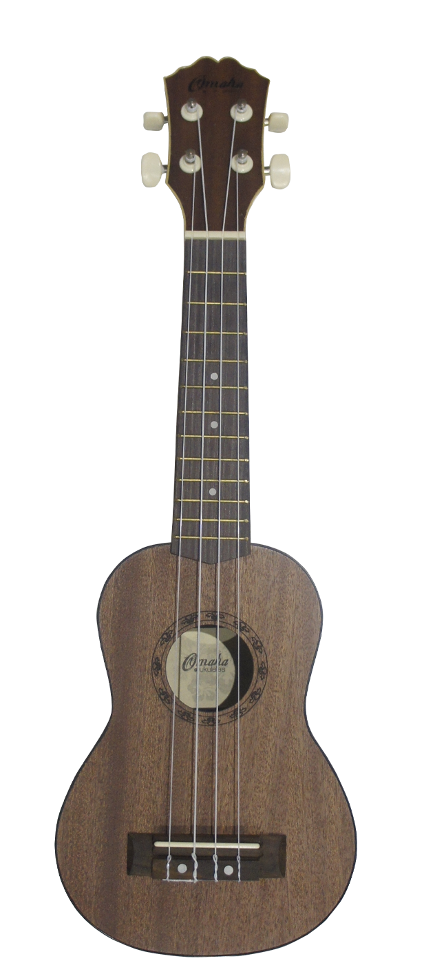 UKULELE PLASTICO SAPLELE MOD.SUK-P-S