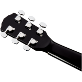 GUITARRA ELECTROACUSTICA CD-60SCE DREAD BLACK WN