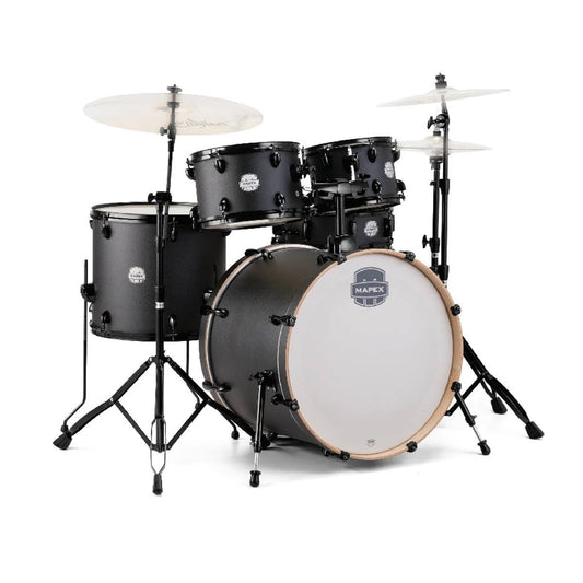 BATERIA STORM 5P, COLOR EBONY WOOD GRAIN BLUE, 5P ST5295F-IK