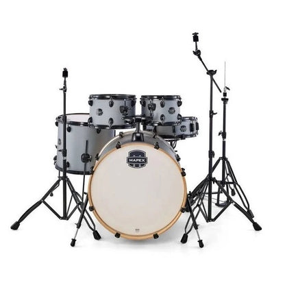 BATERIA MAPEX STORM 5 PZAS ST5295FB-IG COLOR TEXTURED BLACK