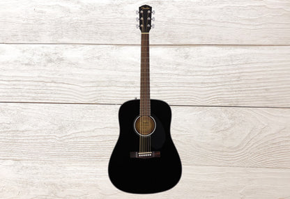 GUITARRA ACUSTICA CD-60S DREAD BLACK WN