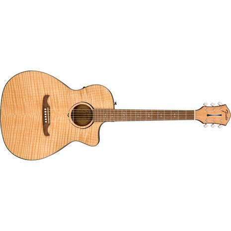 GUITARRA ELECT.ACUSTICA FA-345CE AUDITORIUM, NAT LR