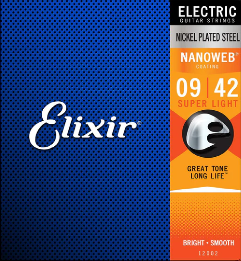 ENCORADURA ELECT S LIGHT NANO WEB ANTIRUST 12002-ELIXIR