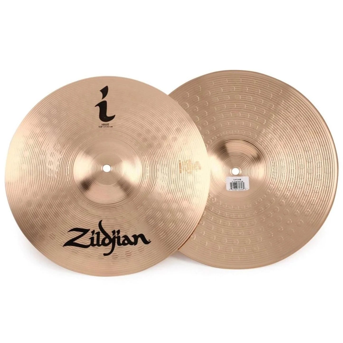 PLATILLOS ZILDJIAN  14" I HIHAT PAIR