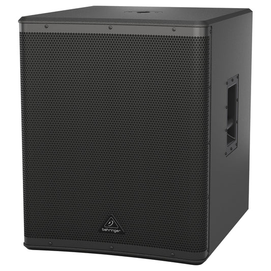 BAFLE BEHRINGER SUBWOOFER MOD DR18SUB