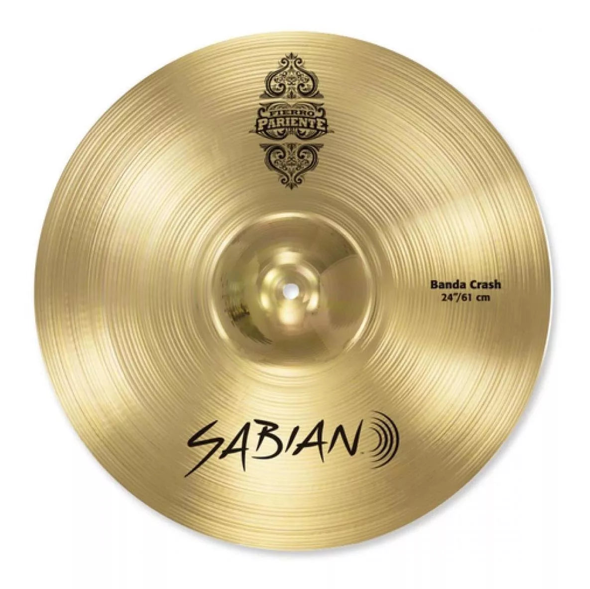 PLATILLOS SABIAN 24'' B32412