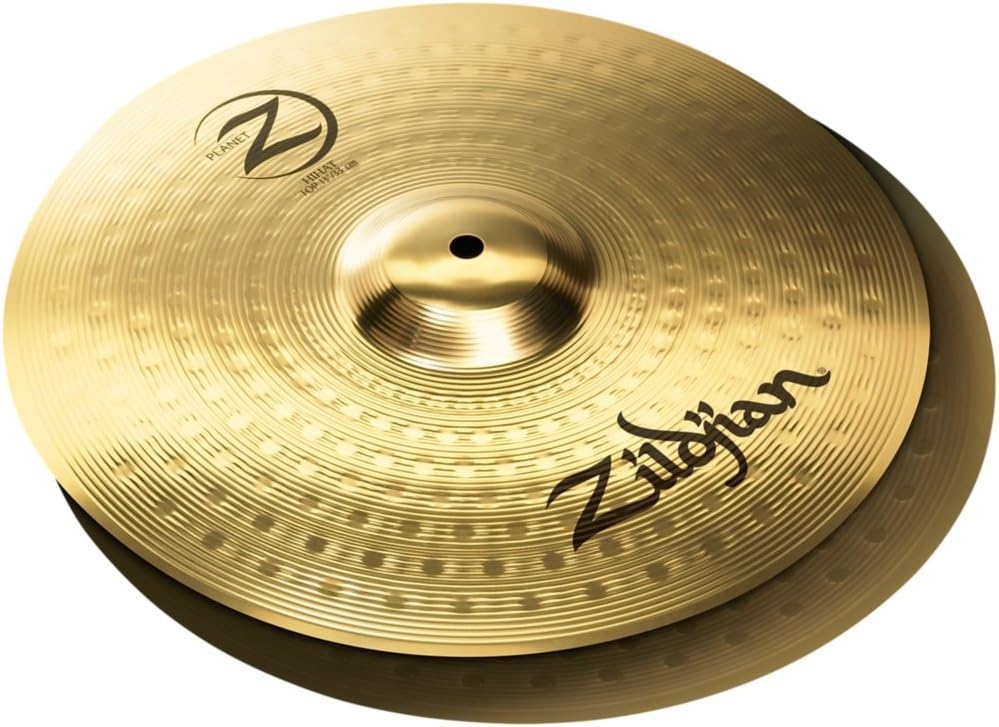 PLATILLO ZILDJIAN PLZ13 13" PLANET  ZHI HAT, PAR