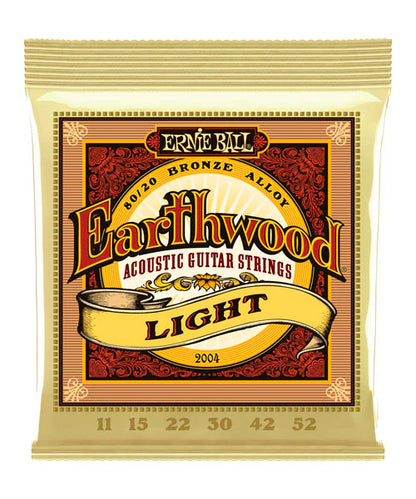 ENCORDA.GUIT.ERNIEBALL EARTHWOODNYL MOD.2004