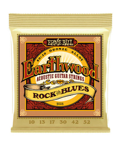 ENCORDADURA GUIT. ERNIE BALL EARTHW MOD.2008