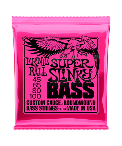 ENCORDADURA B.ELEC.ERNIEBALL SSLINK MOD.2834