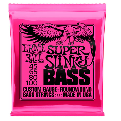 ENCORDADURA B.ELEC.ERNIEBALL SSLINK MOD.2834