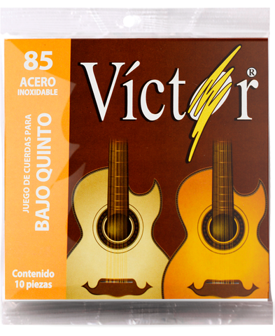 ENCORDADURA BAJO QUINTO VICTOR VCBQ-85