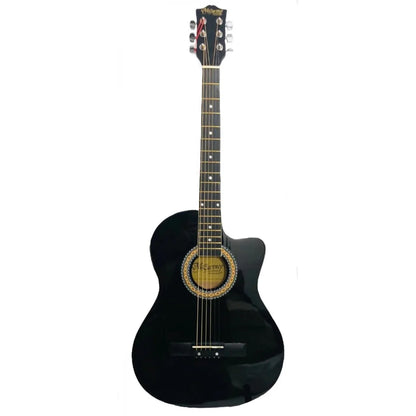 GUITARRAMCCARTNEY  ELECTROACUSTICA NEGRO GAMA ALTA  CG-851-EQ-BK