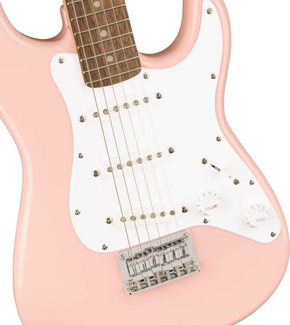 GUITARRA ELECTRICA  SQ MINI STRAT LRL SHP