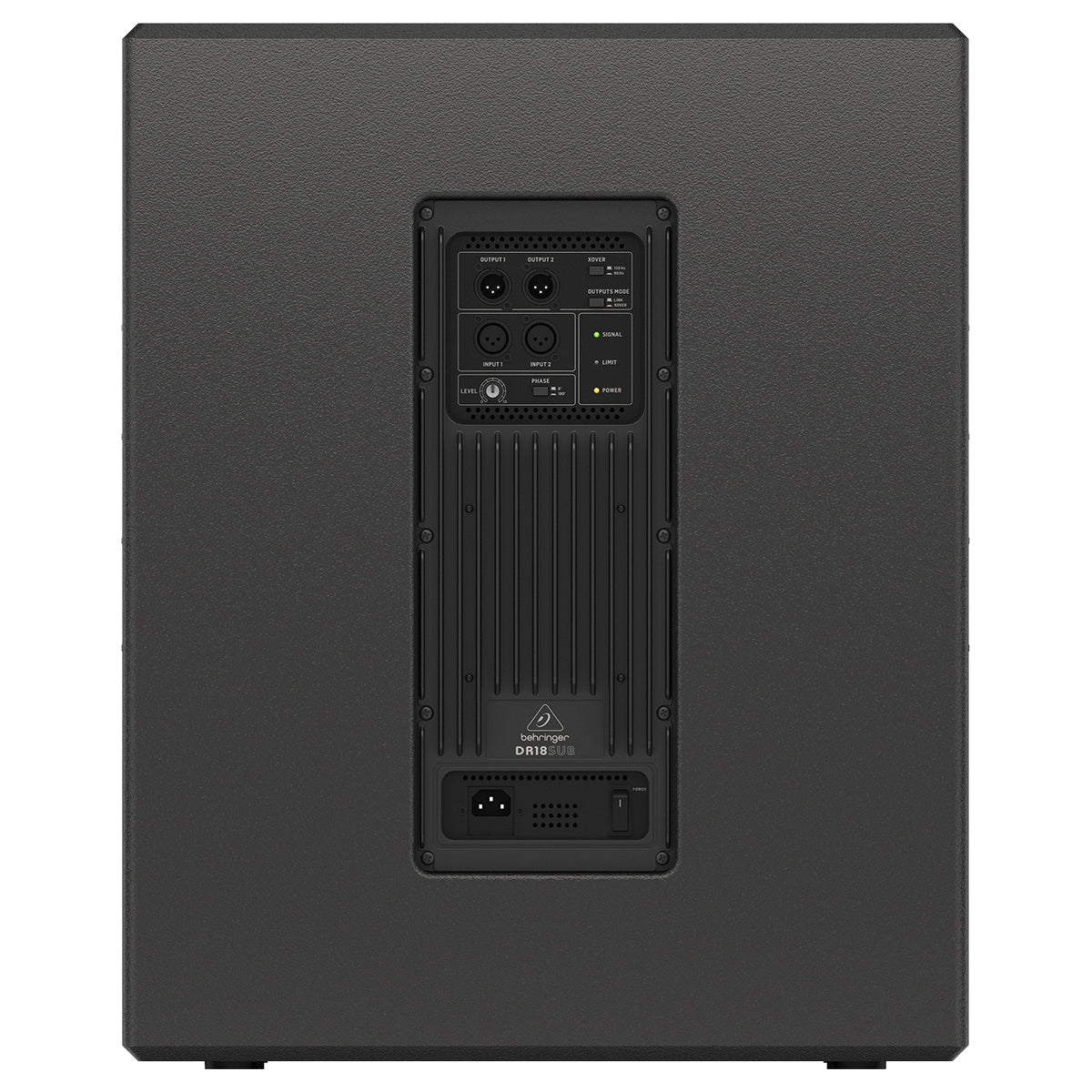 BAFLE BEHRINGER SUBWOOFER MOD DR18SUB