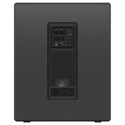 BAFLE BEHRINGER SUBWOOFER MOD DR18SUB