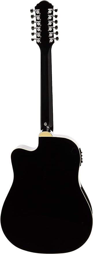 GUITARRA OSCAR SCHMIDT E/ACUSTIC ISOSCOD312CEBLK