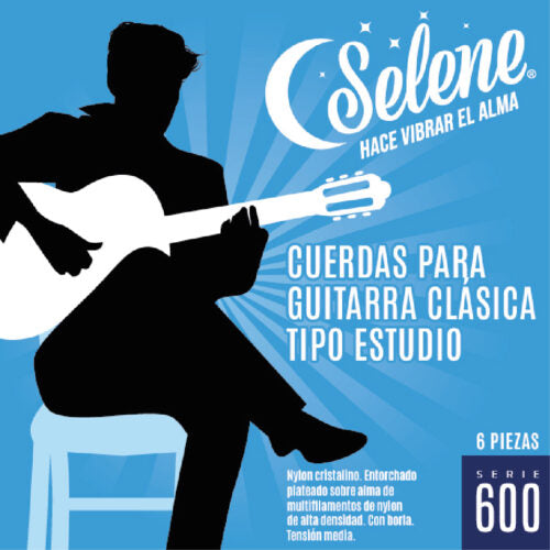 ENCORDADURA SELENE BCA