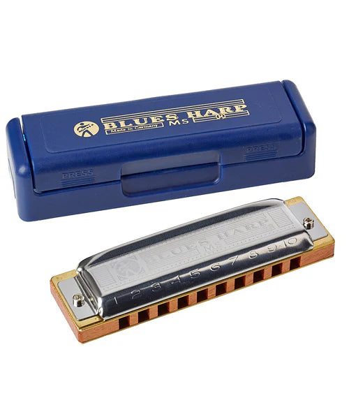 ARMONICA SOL HONNER BLUES HARP M533086X