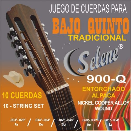 JGO ENTORCHADO NIQUEL COBRE P/BAJO 900-Q