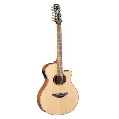 GUITARRA ELECTACUST CDAS DE ACERO GAPX700II-12NT