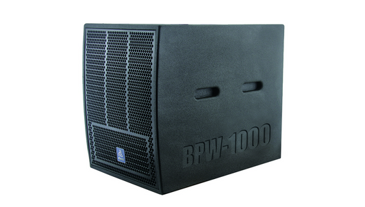 BAND PASS WOOFER PASIVO 1X18" BPW-1000P