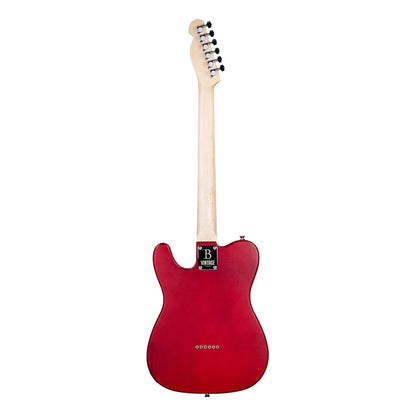 GUITARRA ELECTRICA BABILON BLADE COLR ROJA TIPO TELECASTER BLADE-RD